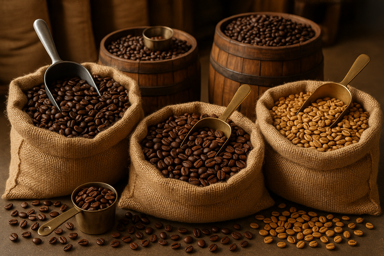 bulk coffee